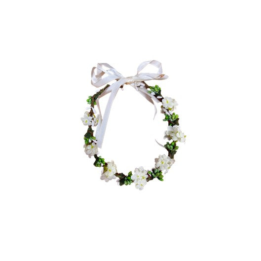 K2 Graduation Flower Headband