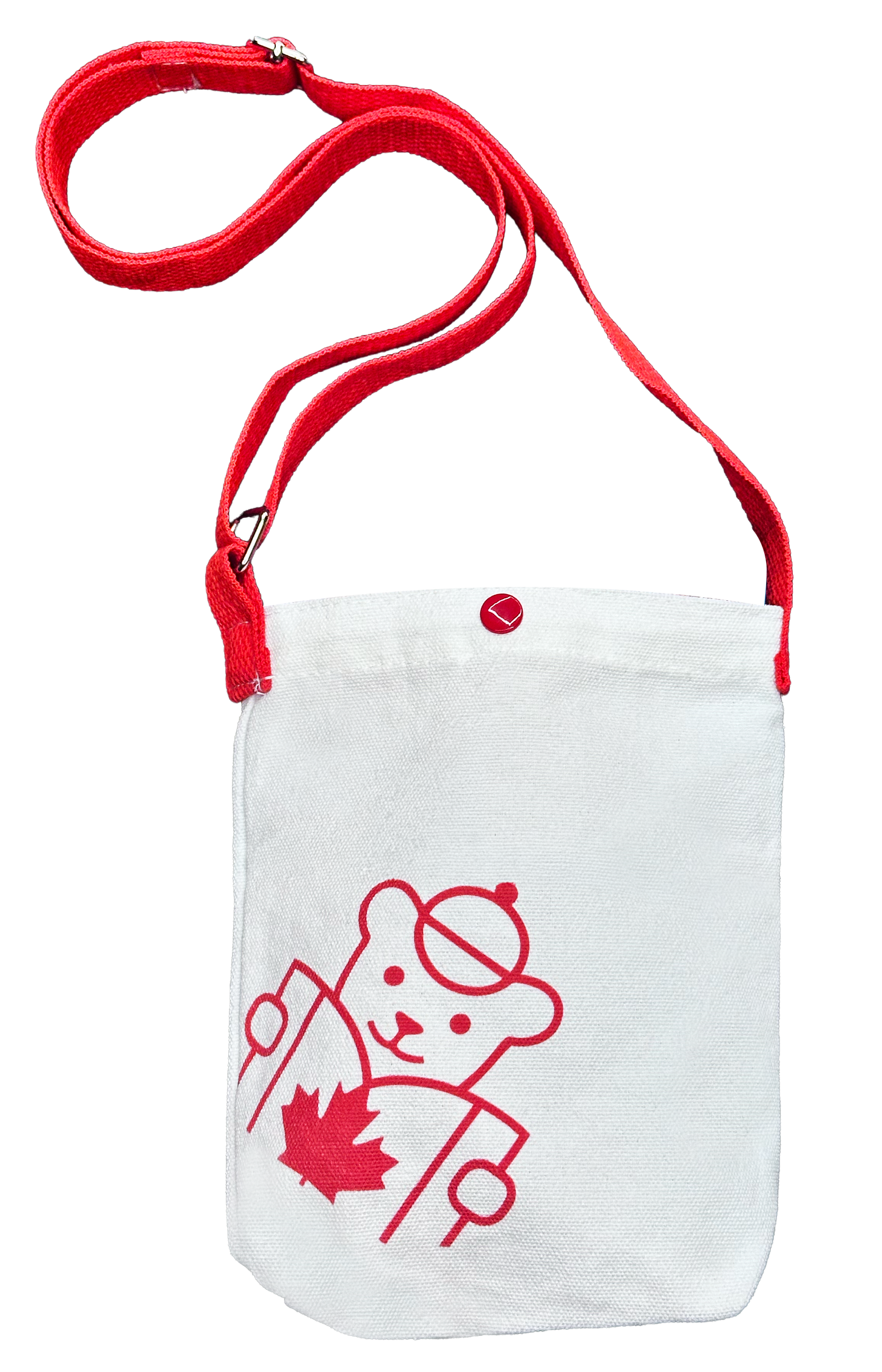 MapleBear Crossbody Sling Bag
