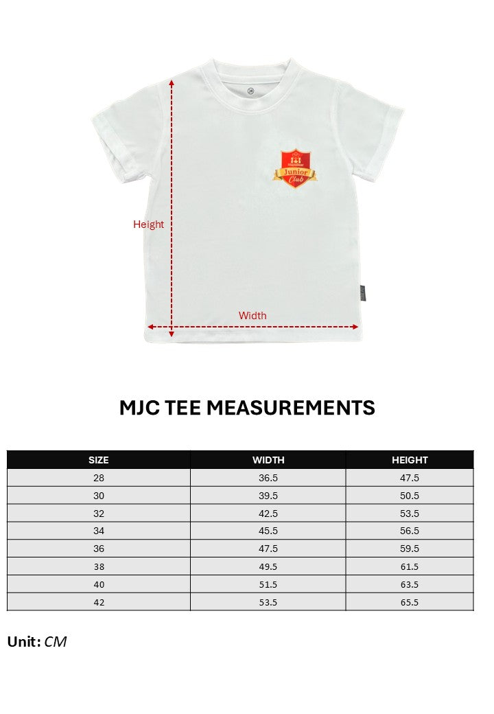 MJC Tee (Dri-Fit)