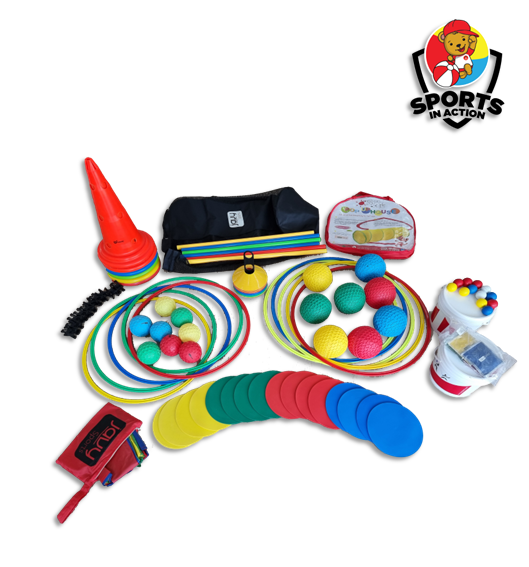 Sports In Action (Nursery to SK)
