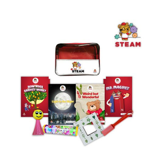 STEAM - Tiny STEAM (Playgroup)