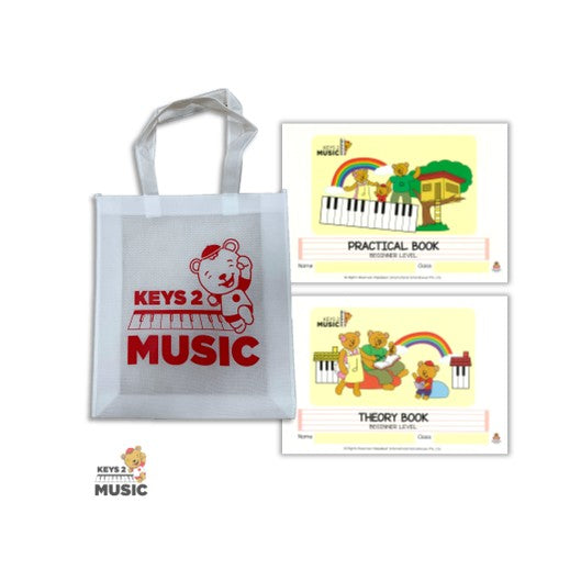 Keys 2 Music - Beginner Level