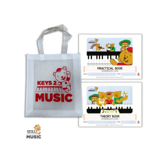 Keys 2 Music - Intermediate Level