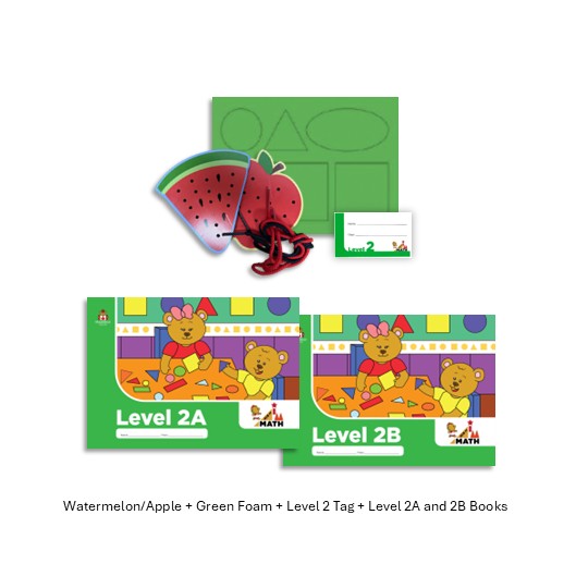 Ace It Math (AIM) - Level 2