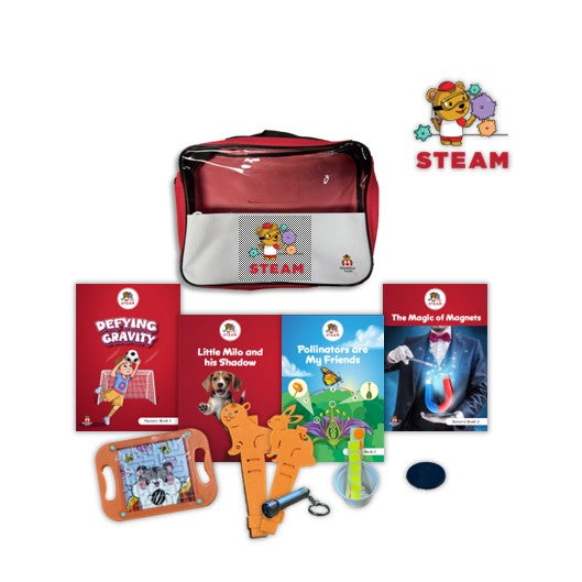 STEAM - Tiny STEAM (PG)