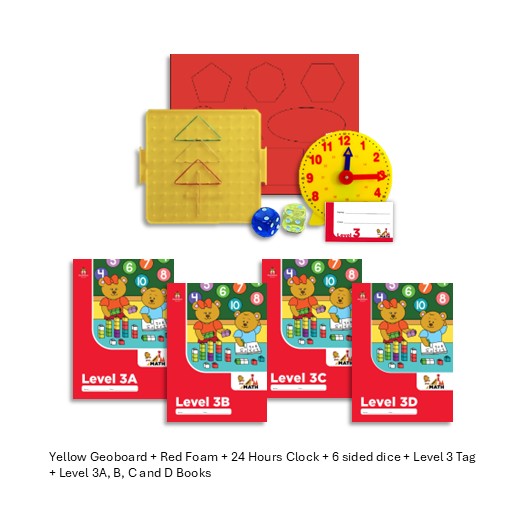 Ace It Math (AIM) - Level 3