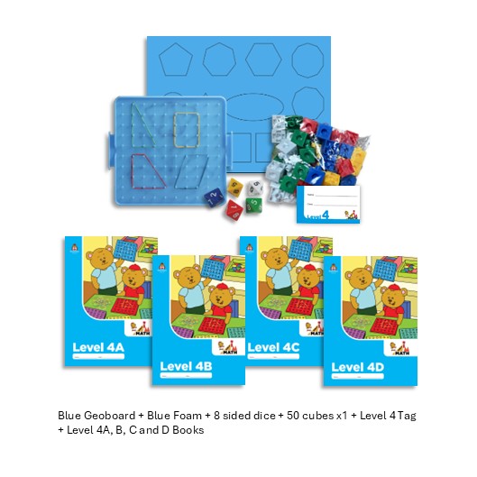 Ace It Math (AIM) - Level 4