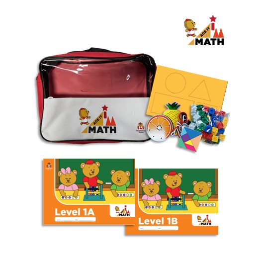 Ace It Math (AIM) - Level 1