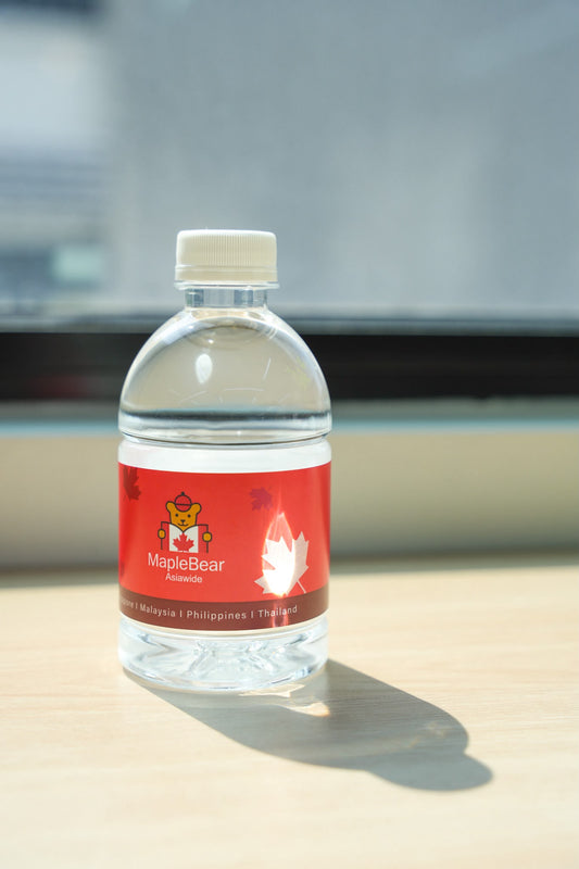 MapleBear Pure Drinking Water Bottle (310ml)