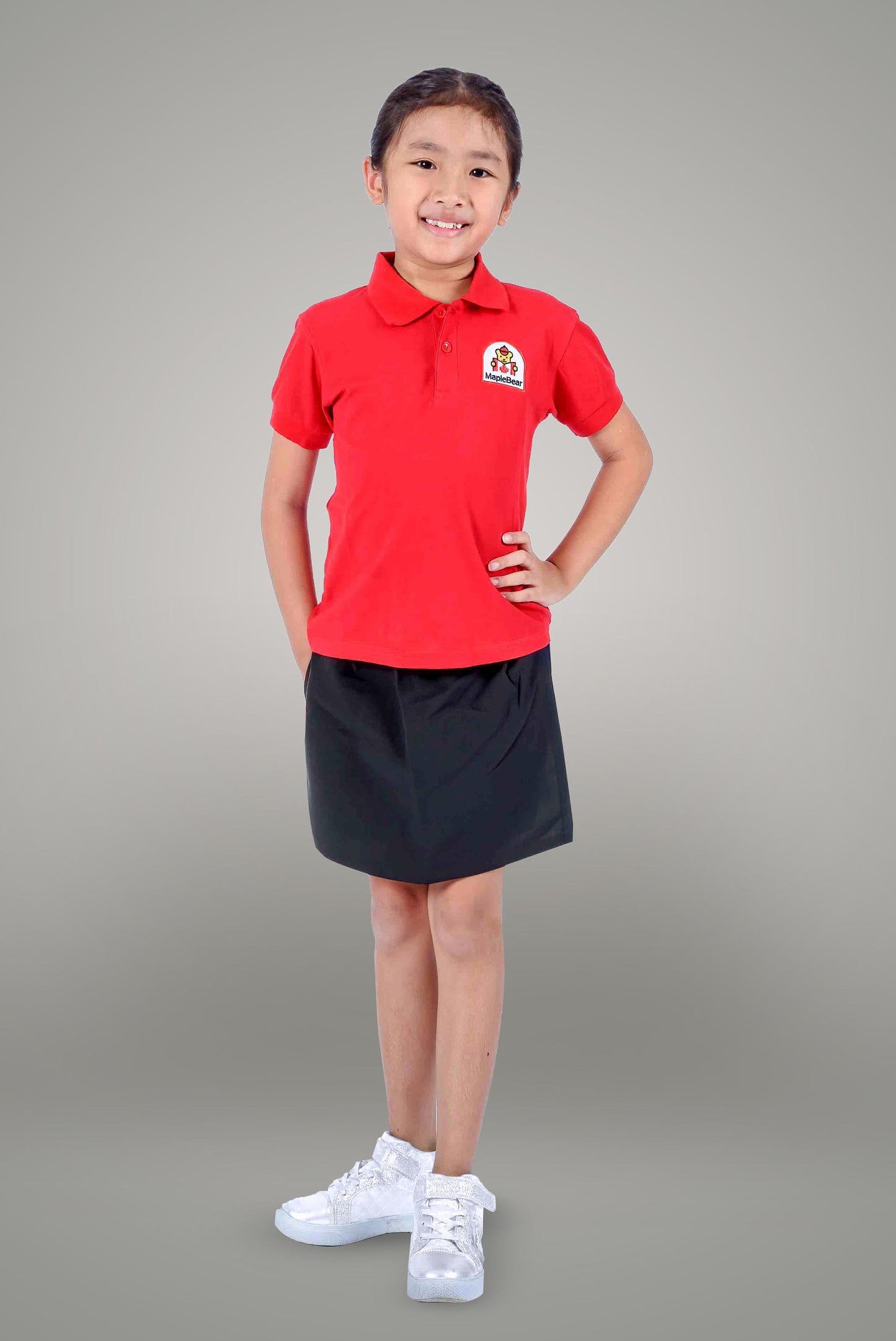 Girl's Uniform Set