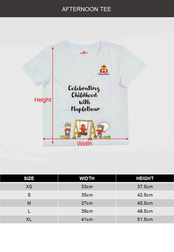Child Afternoon Tee