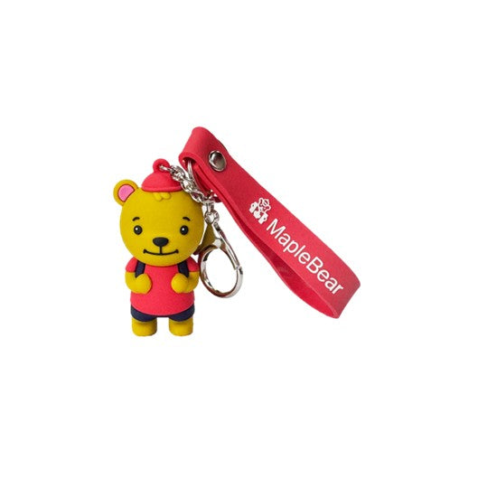 Chinook Keychain