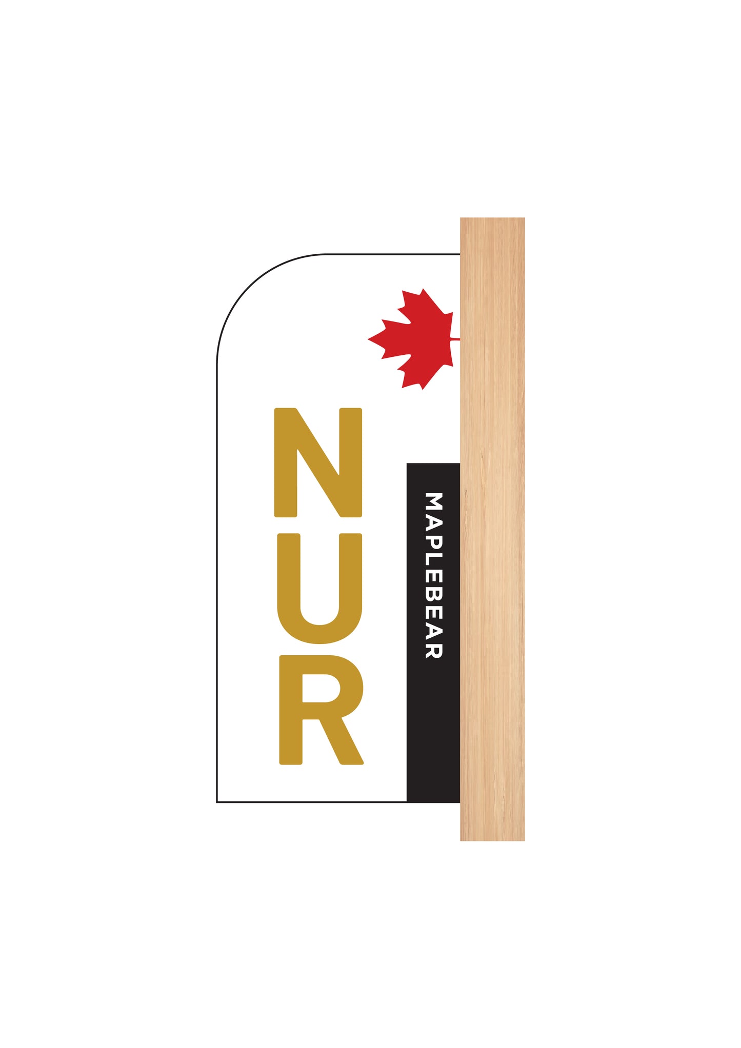 MapleBear Classroom Signs (Pre-Order)