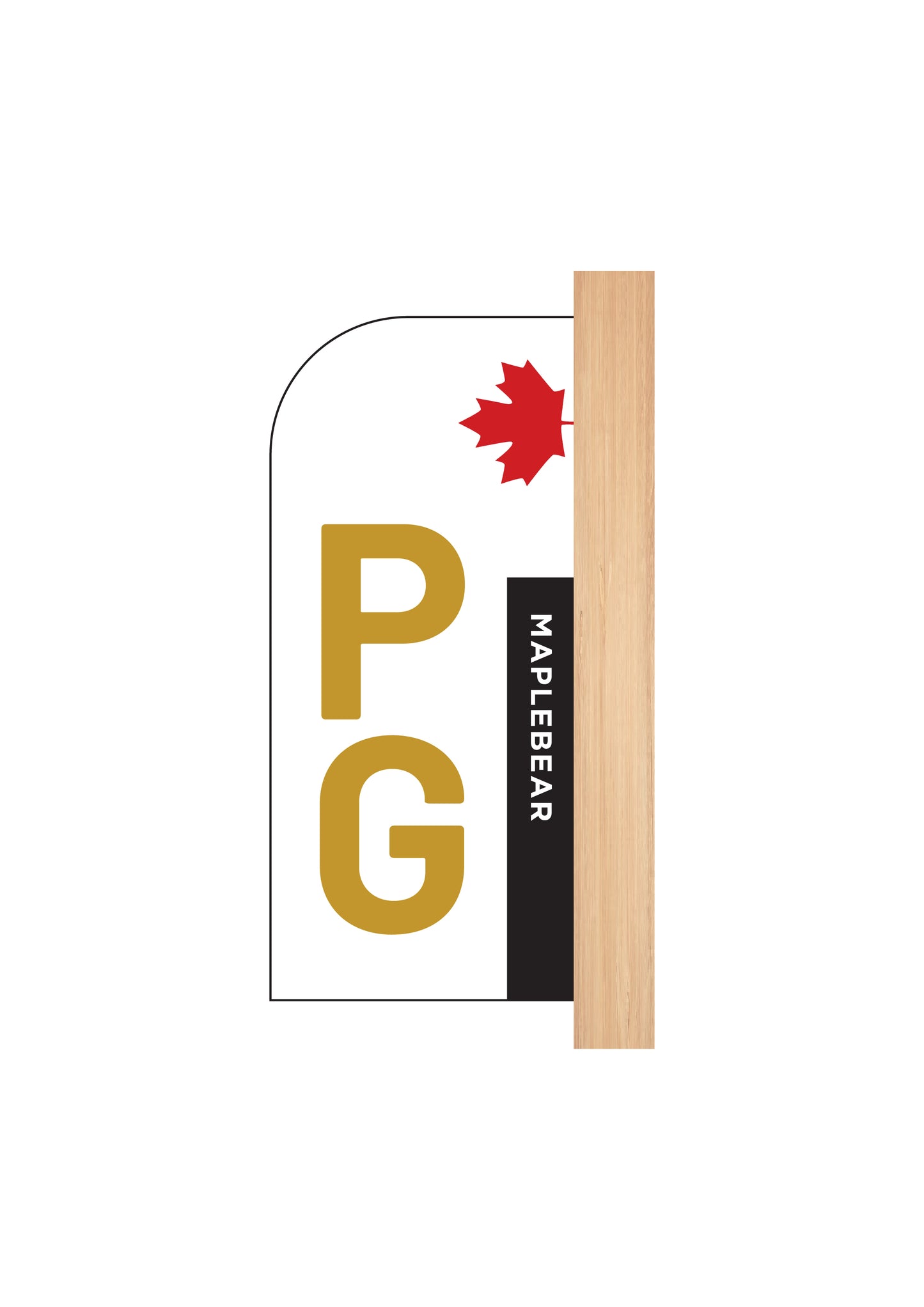MapleBear Classroom Signs (Pre-Order)