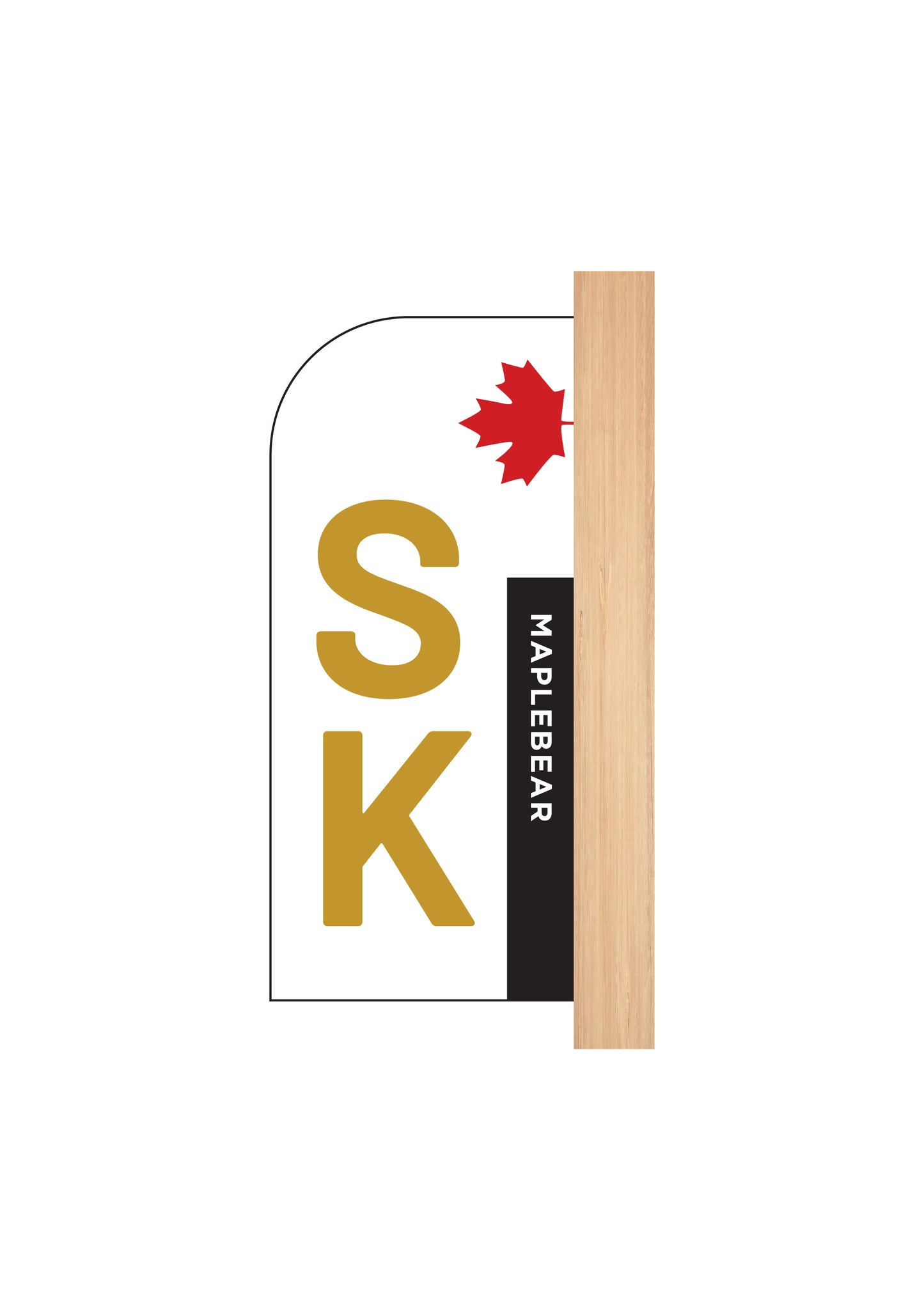 MapleBear Classroom Signs (Pre-Order)