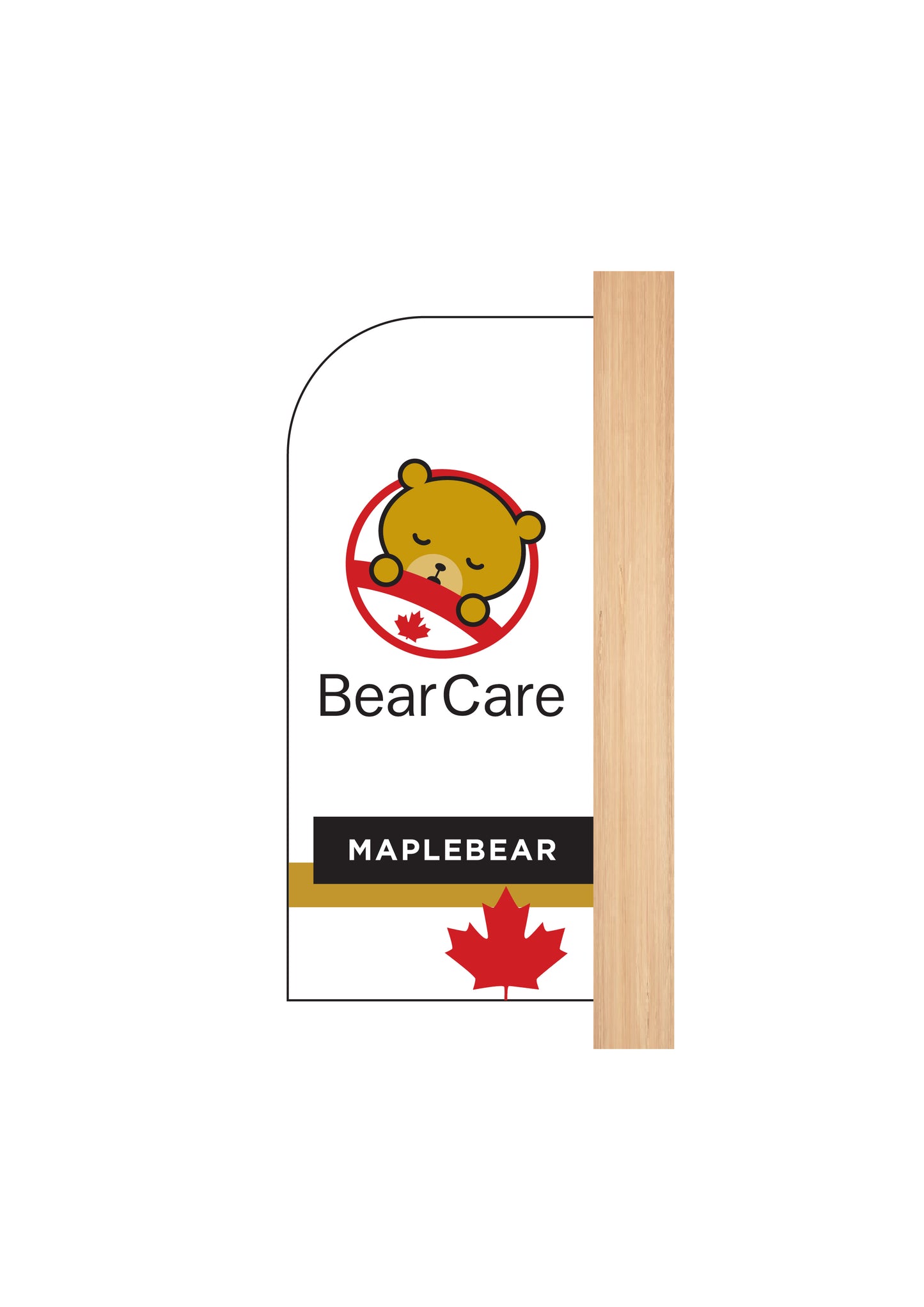 MapleBear Classroom Signs (Pre-Order)