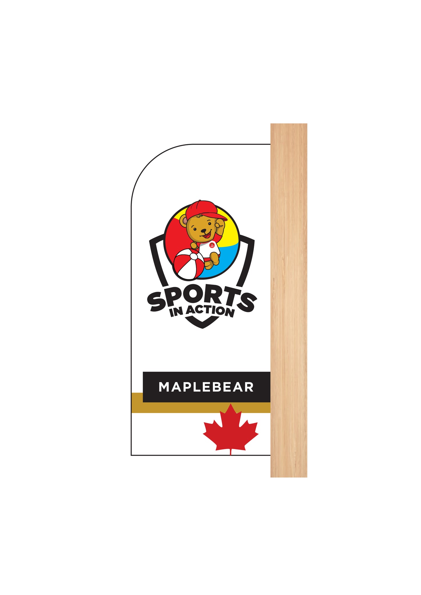 MapleBear Classroom Signs (Pre-Order)