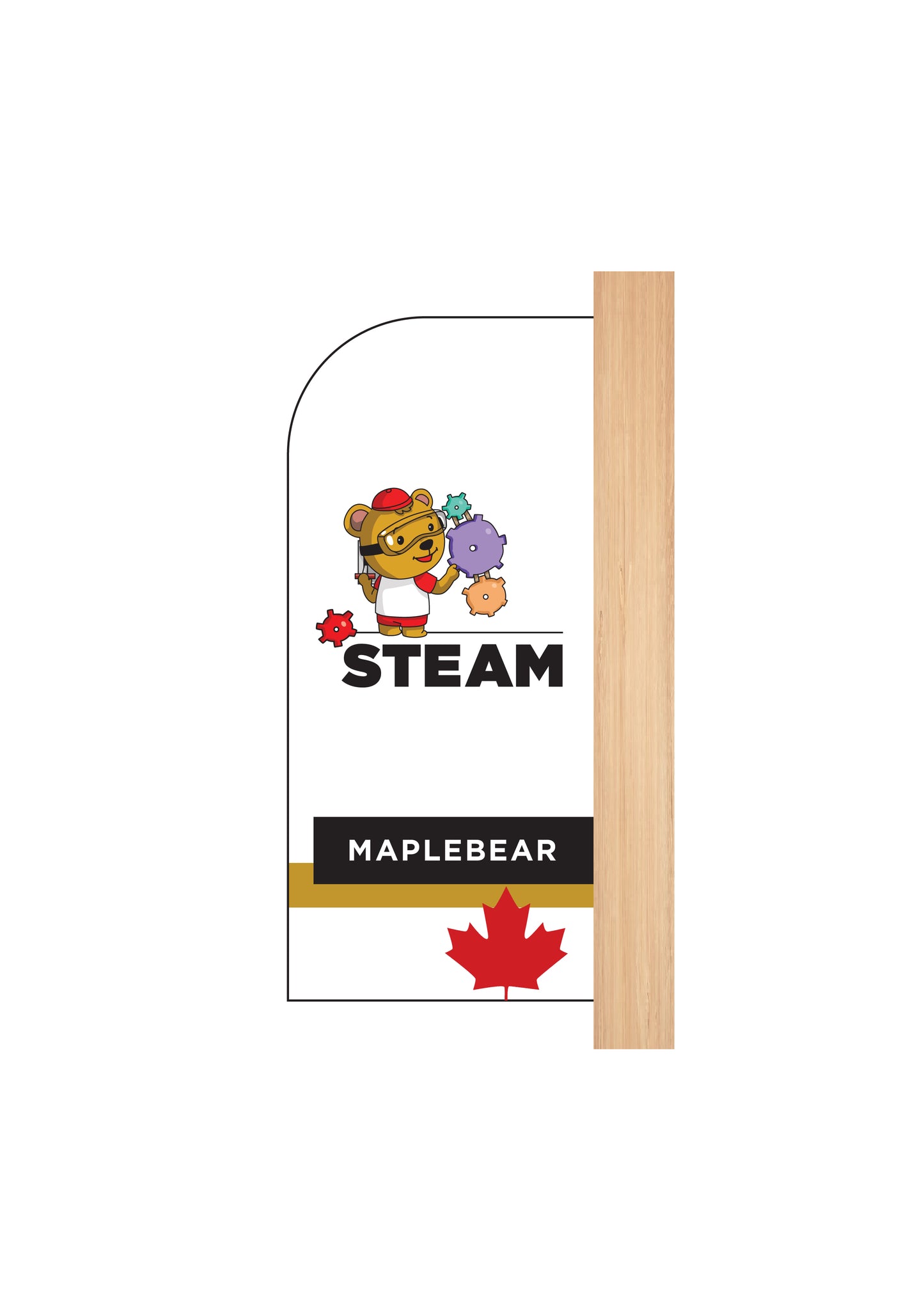 MapleBear Classroom Signs (Pre-Order)