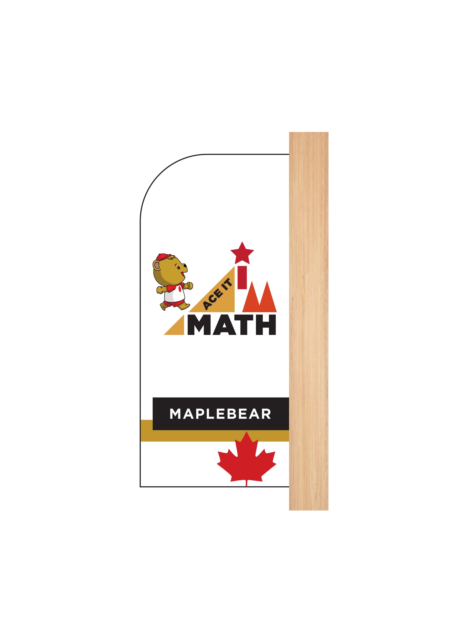 MapleBear Classroom Signs (Pre-Order)