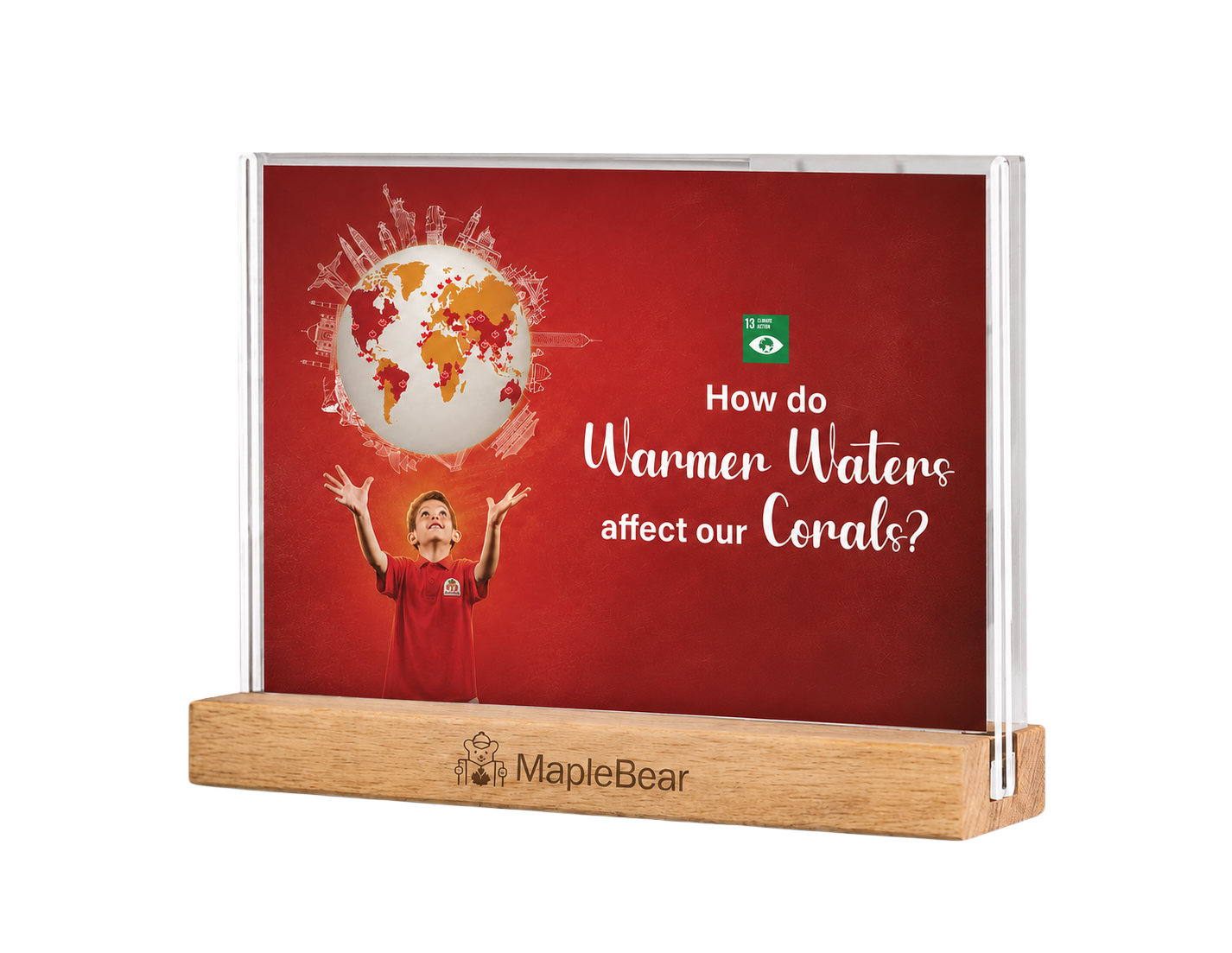 Maplebear Experience - The World is Yours