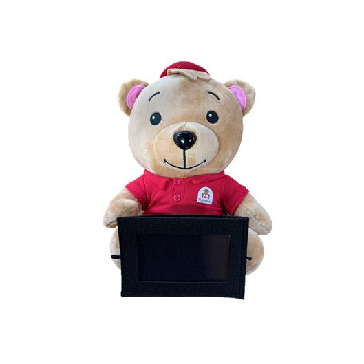 K2 Graduation Bear