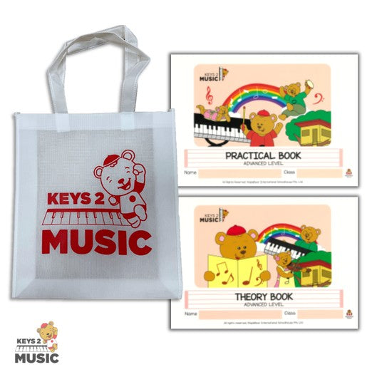 Keys 2 Music - Advanced Level