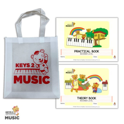 Keys 2 Music - Beginner Level