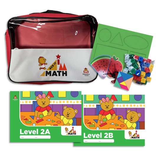 Ace It Math (AIM) - Level 2