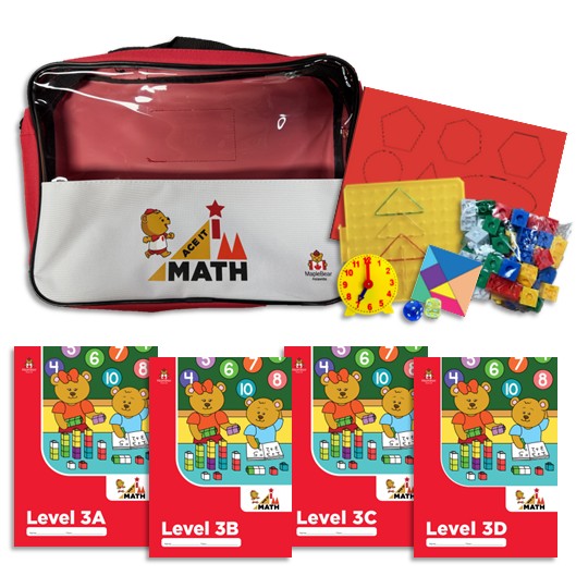 Ace It Math (AIM) - Level 3