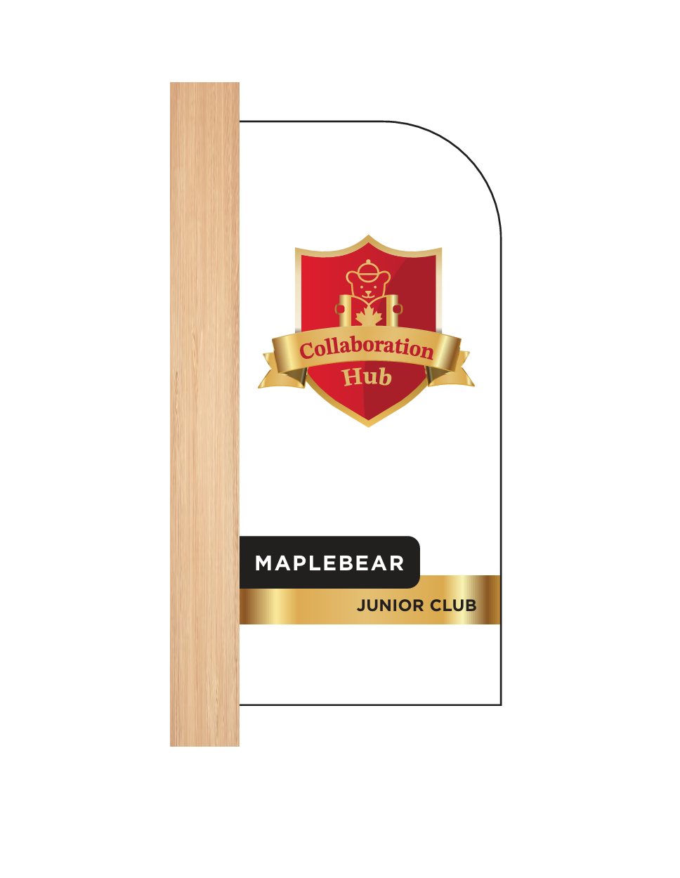 MapleBear Junior Club Signs (Pre-Order)