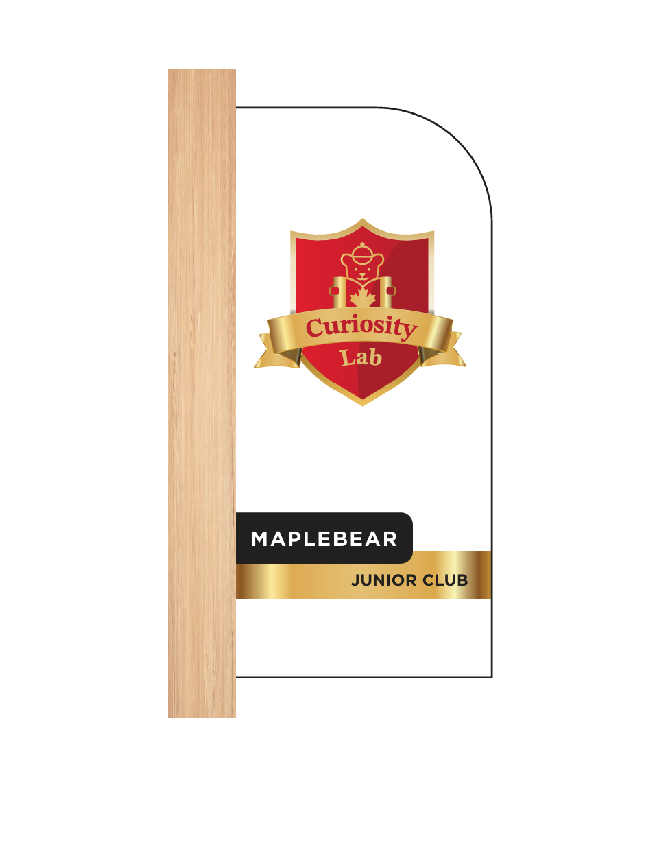 MapleBear Junior Club Signs (Pre-Order)