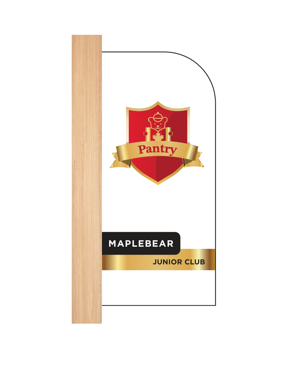 MapleBear Junior Club Signs (Pre-Order)