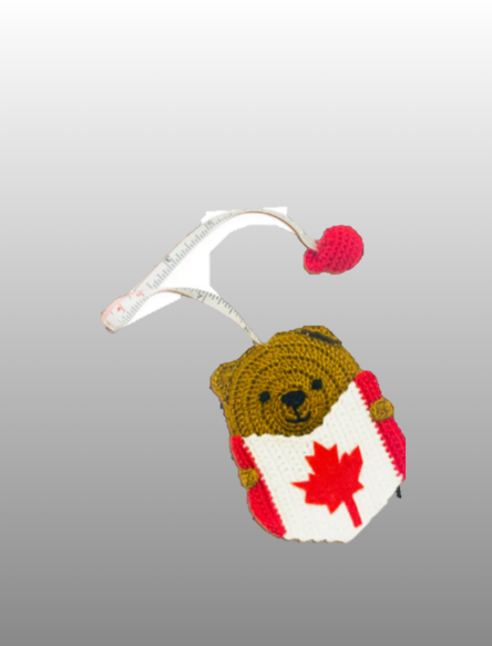 Embroidered Measuring Tape (3m)