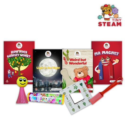 STEAM - Tiny STEAM (Nur)
