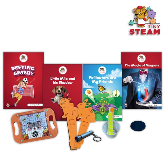 STEAM - Tiny STEAM (PG)