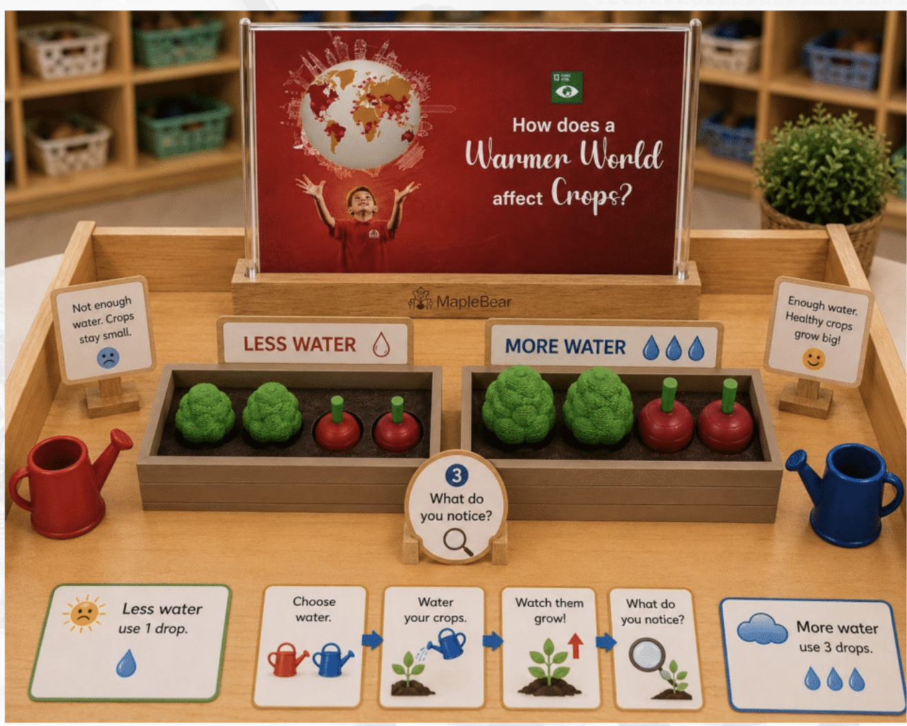 Maplebear Experience - Learning Centre Materials (Pre-Order)