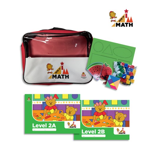 Ace It Math (AIM) - Level 2