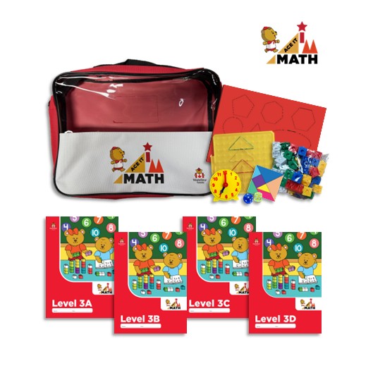 Ace It Math (AIM) - Level 3