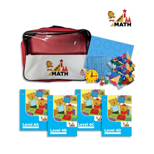 Ace It Math (AIM) - Level 4