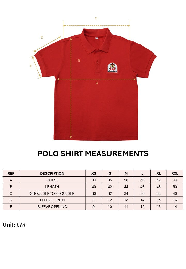 Girl's Uniform Set
