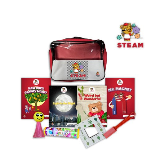 STEAM - Tiny STEAM (Nur)