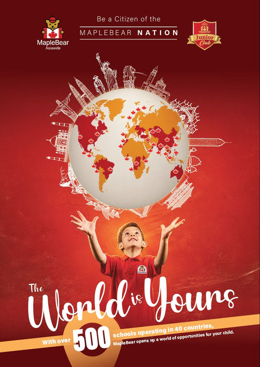 Maplebear Experience - The World is Yours