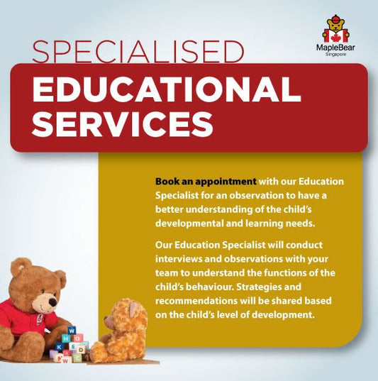 Specialised Educational Services