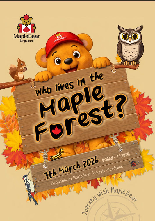 MapleBear Experience Day (7 March 2026)