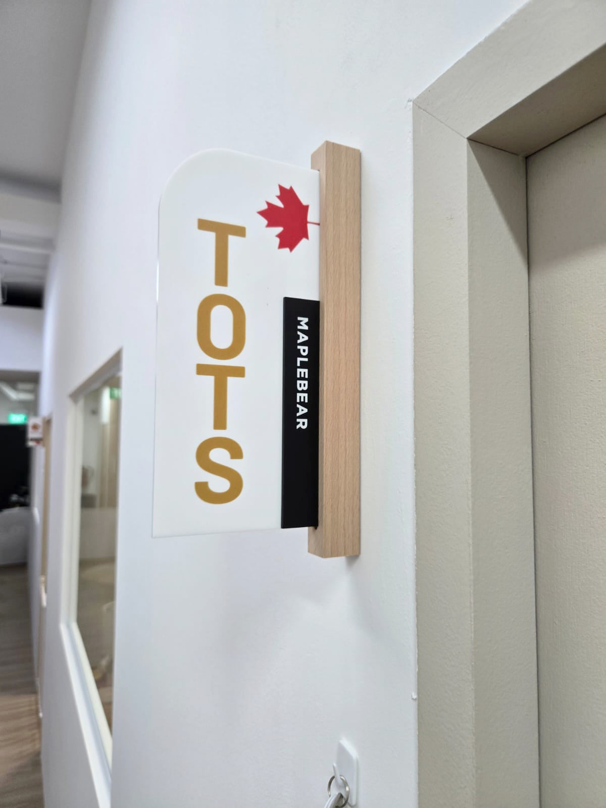 MapleBear Classroom Signs (Pre-Order)
