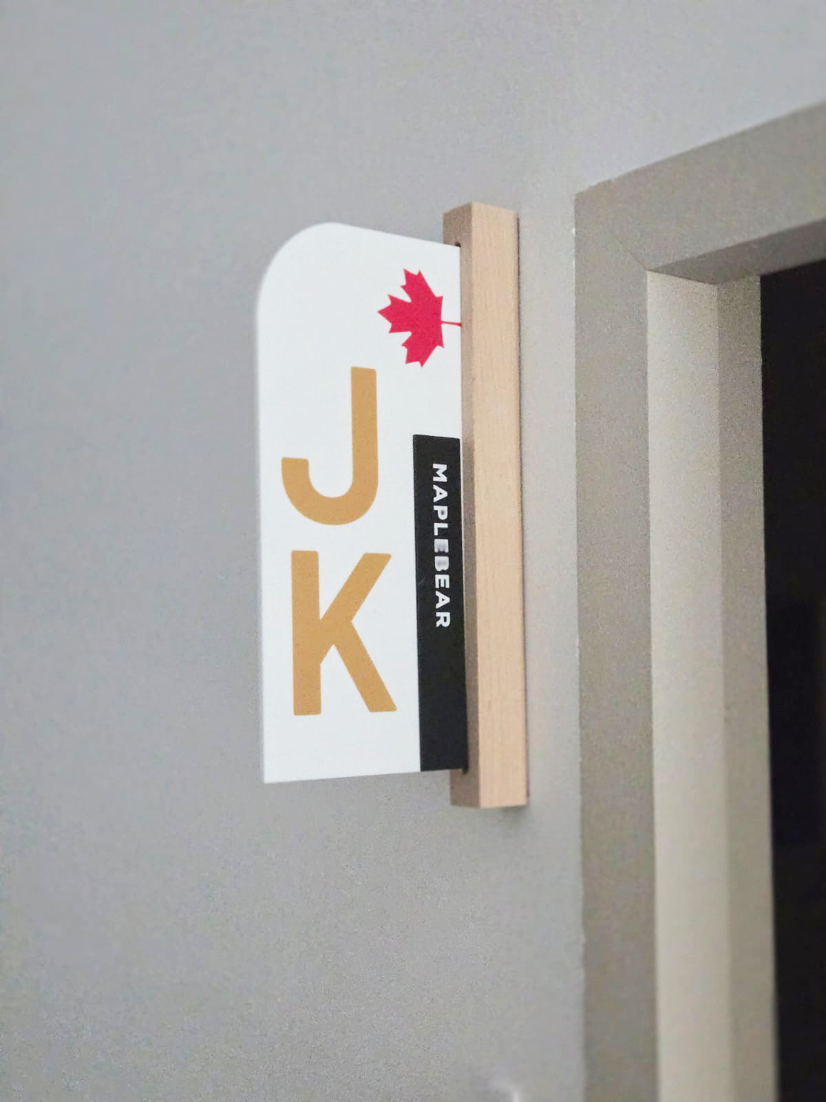 MapleBear Classroom Signs (Pre-Order)