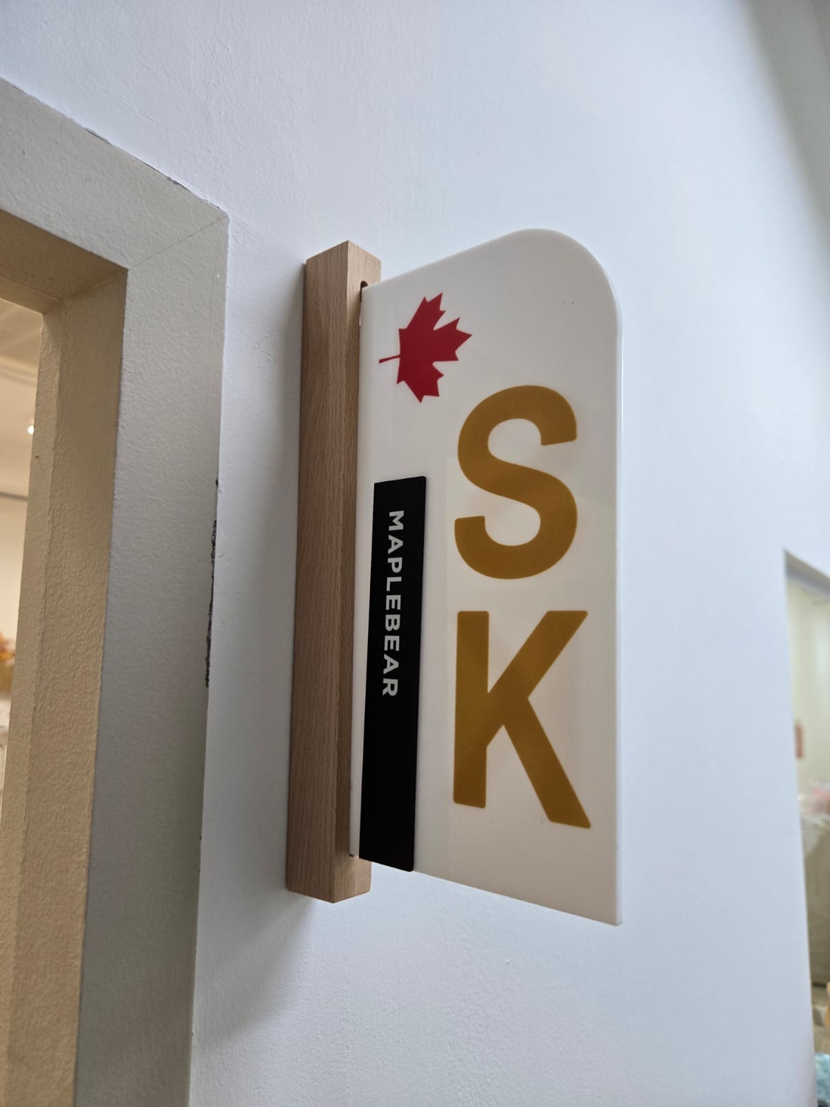 MapleBear Classroom Signs (Pre-Order)