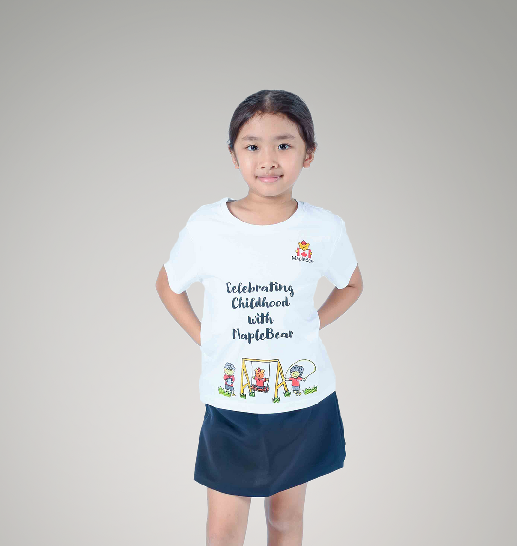 Child Afternoon Tee